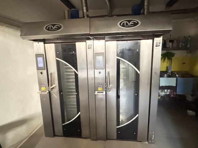 forno rotor mondial forni 2021