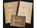 Raccolta manuali macchine utensili anni 50-60.