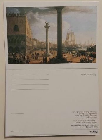 LUCA CARLEVARIJS E VEDUTE VENEZIANE DEL SETTECENTO ED.ELECTA, 1994 - Foto 2