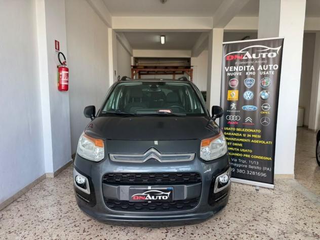 Citroen C3 Picasso BlueHDi 100 Exclusive - 2017 - Foto 2