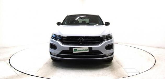 VOLKSWAGEN T-Roc 2.0 TDI DSG 4MOTION Sport Pack Exsterior R line rif. 23223347 - Foto 2