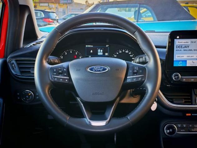 FORD Fiesta 1.0 Ecoboost Hybrid 125 CV 5 porte Titanium rif. 24136343 - Foto 10