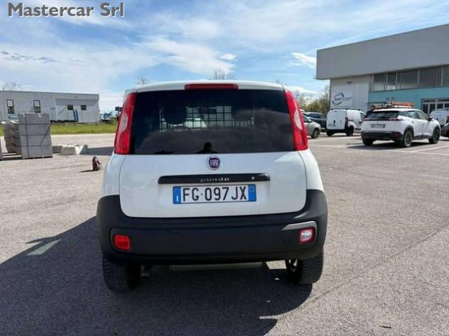 FIAT Panda Panda 1.3 mjt VAN 16v 4x4 - FG097JX rif. 23810440 - Foto 5