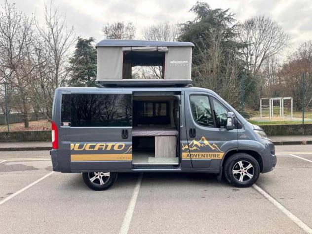 FIAT Ducato 30 2.3 MJT 150CV PC-TN Panorama rif. 23830401