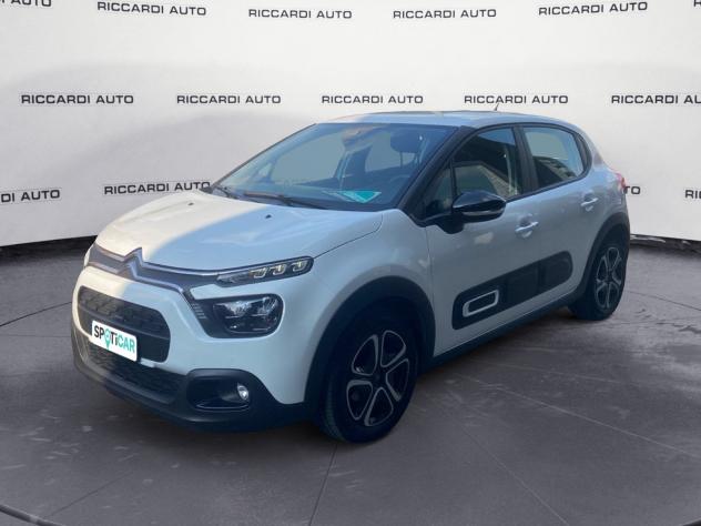 Citroën C3 3ª serie PureTech 83 S&S Plus