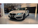 BMW 218D COUPE' LUXURY 2.0 D 150CV - 2016
