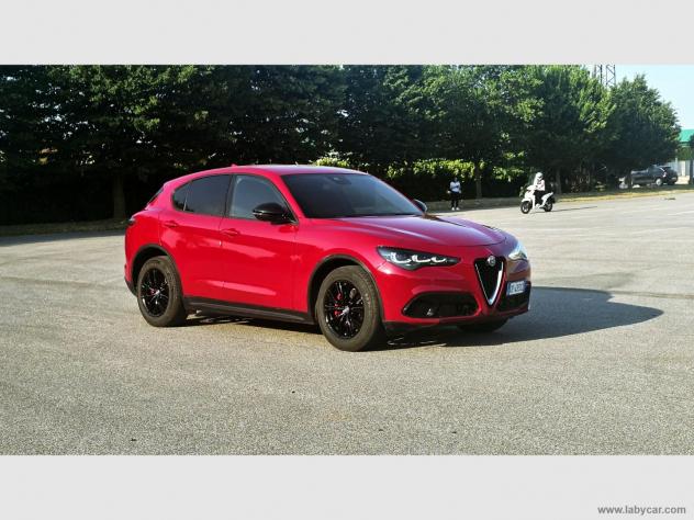 ALFA ROMEO Stelvio 2.2 T.d. 160CV AT8 RWD SUPER - Foto 2