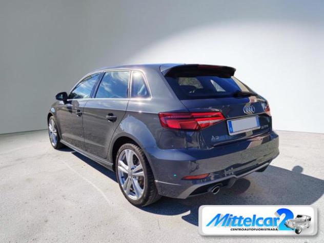 AUDI A3 SPB 30 TFSI Admired rif. 24063481 - Foto 3
