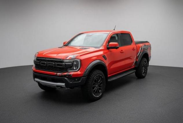 FORD Ranger Raptor 3.0 Ecoboost V6 4WD DC 5 posti + IVA rif. 23776577