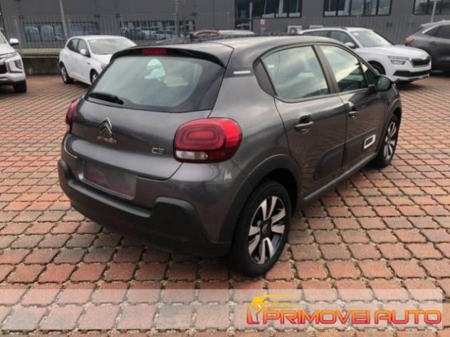 CITROEN C3 PureTech 83 S&S Shine rif. 19056837 - Foto 8