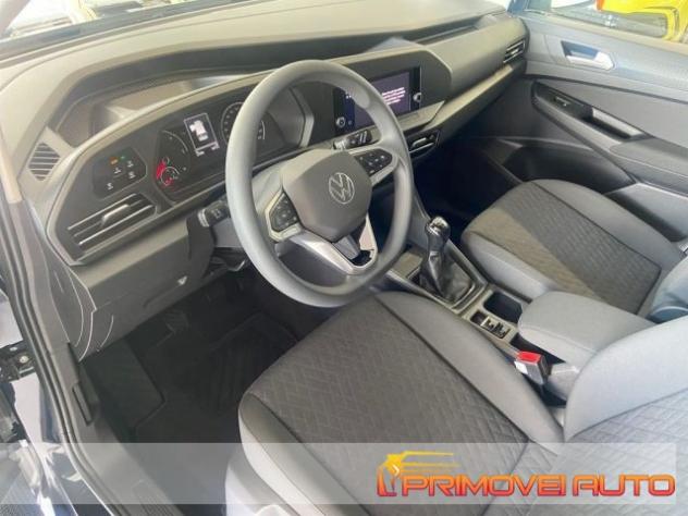 VOLKSWAGEN Caddy 2.0 TDI 102 CV Life rif. 19937647 - Foto 2