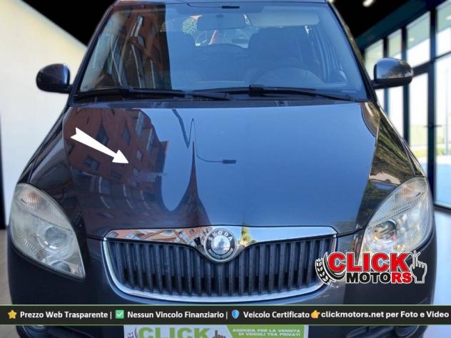 Skoda Fabia 5 Porte Fabia II 2010 Berlina Fabia 1.4 tdi Style 70cv - Foto 2