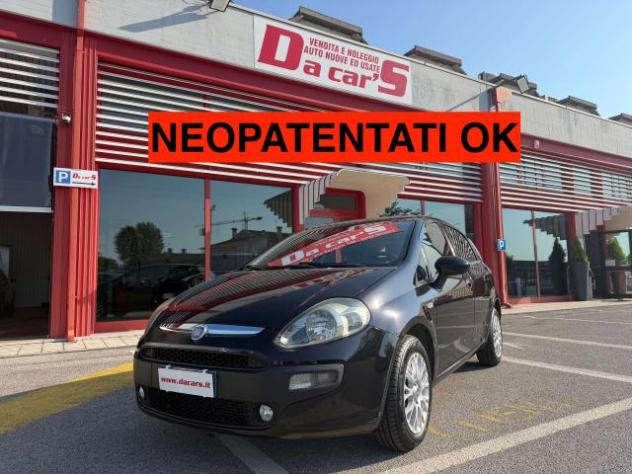 Fiat Punto Evo 5p 1.3 mjt 150th s, MOLTISSIMI LAVORI ESEGUITI!