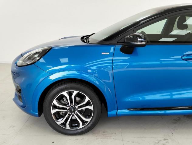 Ford Puma 1.0 EcoBoost Hybrid 125 CV S&S ST-Line X - Foto 9
