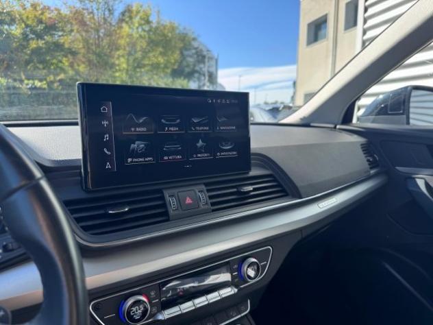 AUDI Q5 SPORTBACK 40 TDI MHEV S-TRONIC QUATTRO S-LINE rif. 24125461 - Foto 6