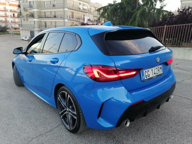 Bmw 118d 150CV M SPORT FULL *KM CERTIFICATI* 2021 - Foto 4