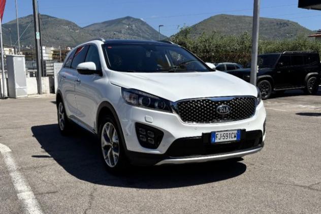 KIA Sorento 2.2 CRDi AWD Feel Rebel 7P rif. 23776373