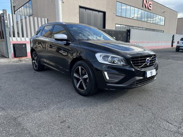 Volvo XC60 XC60 2.0 d4 R-design 190cv geartronic my17 - Foto 8
