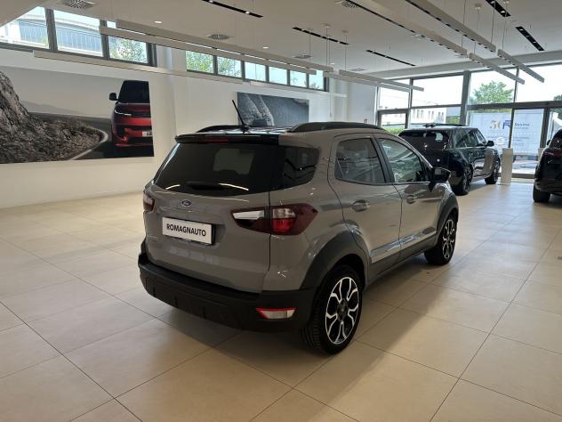 Ford EcoSport 1.0 Ecoboost 125cv ST-Line - Foto 5