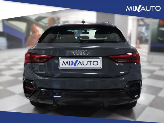 Audi Q3 35 Sportback 2.0 TDI Advanced S-Tronic 150CV - Foto 4