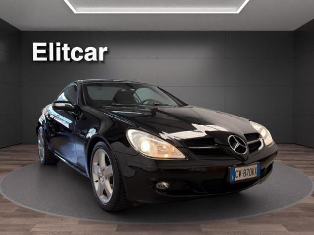 MERCEDES-BENZ SLK 200 Kompressor cat rif. 23786307 - Foto 3
