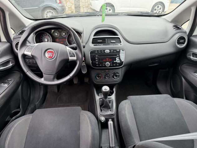 Fiat Punto 1.3 MJT II S&S 95 CV 5 porte Lounge - Foto 10