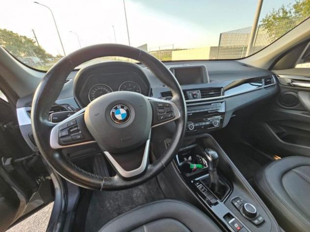 BMW X1 sDrive 18D CLINE SPORT UTILITY AUTOVETTURA rif. 24045831 - Foto 10