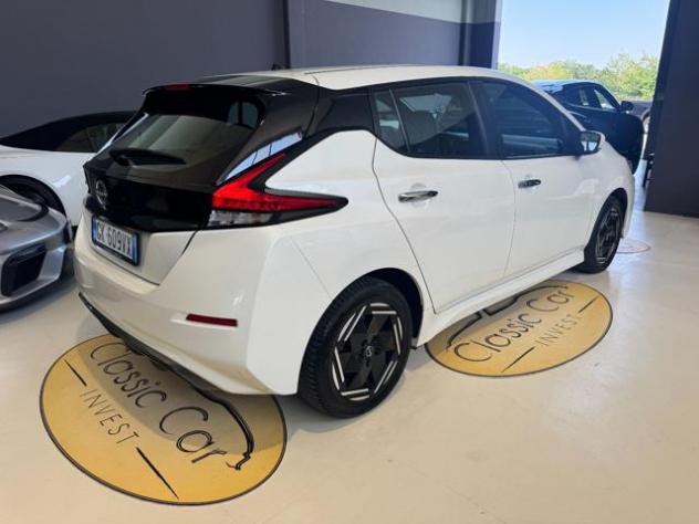 NISSAN Leaf Acenta 40 kWh / TELECAMERA / CERCHI 16'' rif. 23784000 - Foto 4