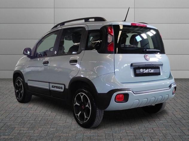 FIAT Panda Hybrid 1.0 70cv Hybrid City Cross AREA C FREE - Foto 5