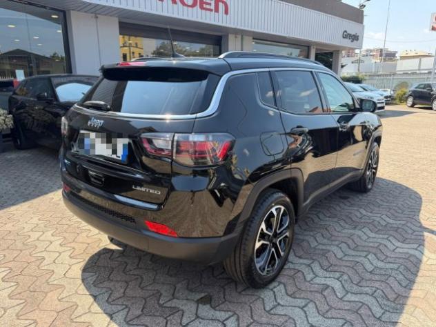 JEEP Compass 1.3 Turbo T4 190 CV PHEV AT6 4xe Business Plus rif. 23918051 - Foto 4