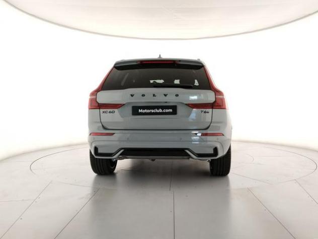 VOLVO XC60 T6 Plug-in AWD automatico Ultra Black Edition rif. 22533478 - Foto 4