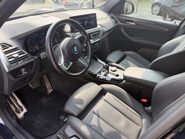 Bmw X3 M Sport 20 d MHEV*PROMO FINANZIAMENT #11502 - Foto 9