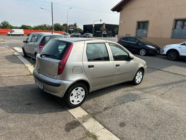 Fiat Punto 1.2i 16V cat 5 porte ELX - Foto 4