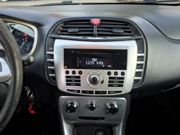 Lancia Delta 1.6 MJT DPF CV-120 Platinum E5 Manuale NEO 2011 - Foto 10