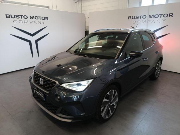 SEAT Arona 1.0 EcoTSI FR TUA A € 99 AL MESE - Foto 3