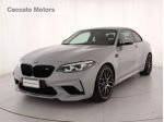 BMW M2 Coupe 3.0 Competition 410cv dkg rif. 21101434