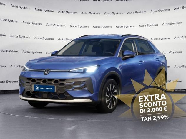 Volkswagen T-Roc T-Roc 1.5 etsi Life 150cv dsg