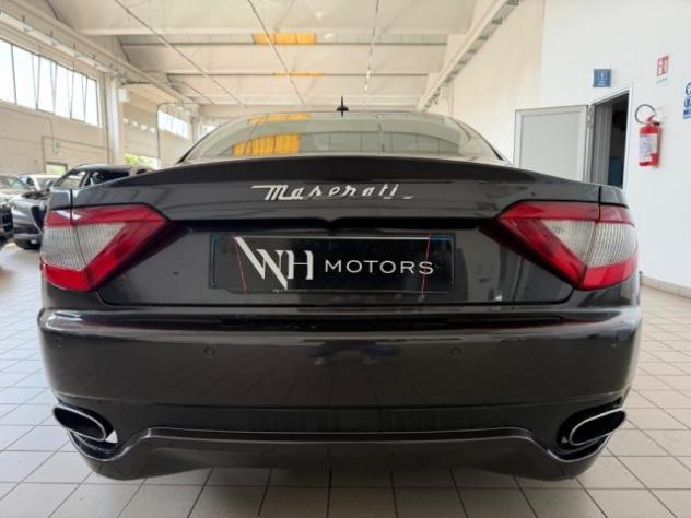 MASERATI GranTurismo 4.7 V8 automatica S //SERVICE MASERATI// rif. 24063496 - Foto 5