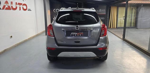 Opel Mokka X 1.6 CDTI Ecotec 4x2 Start&Stop Innovation - Foto 5