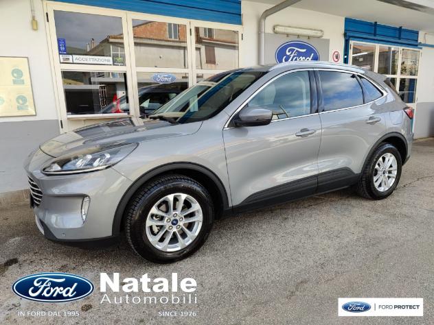 Ford Kuga 1.5 EcoBlue 120 CV aut. 2WD Titanium