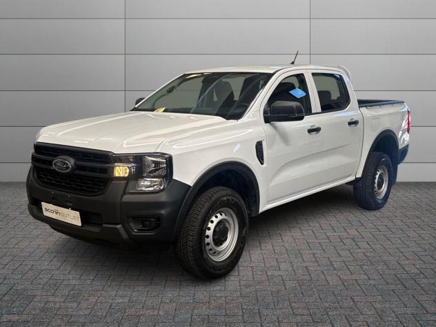 Ford Ranger 4ª serie 2.0 EcoBlue DC XL 5 posti