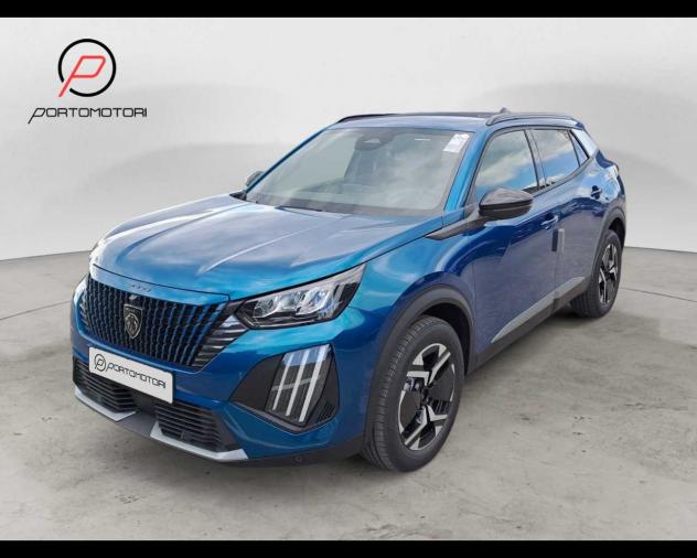 Peugeot 2008 Allure Turbo Benzina 100cv