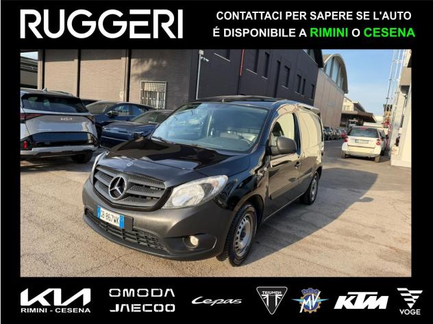Mercedes-Benz Citan Citan 111 cdi 85KW