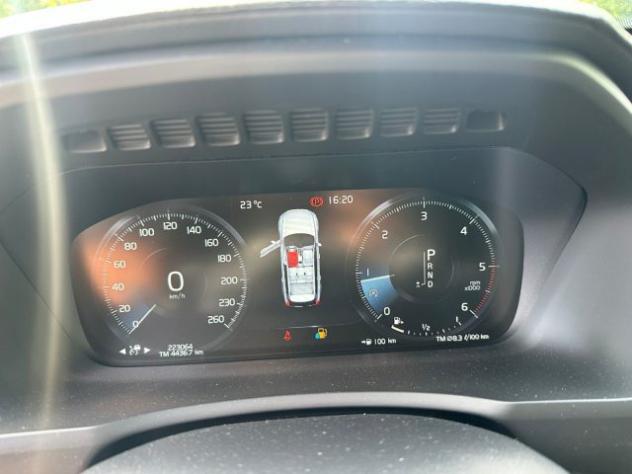VOLVO XC90 D5 AWD Geartronic R-design rif. 23817494 - Foto 10
