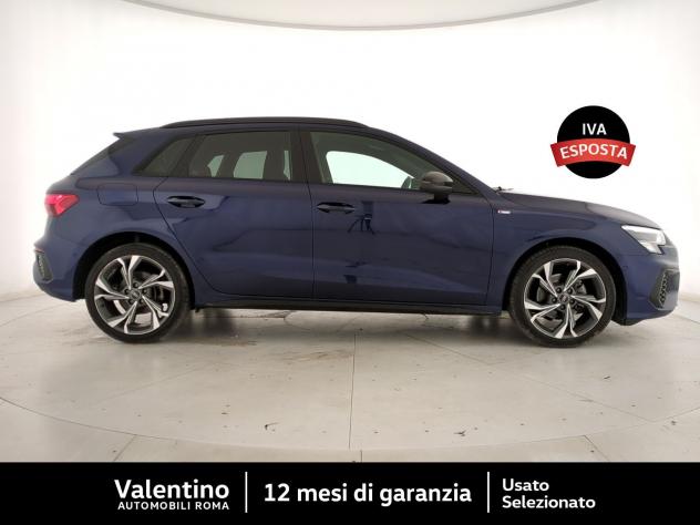 Audi A3 Sportback 35 TFSI AUT S line Edition - Foto 2
