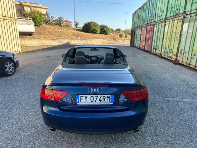 Audi A5 Cabrio 1.8 TFSI 170 CV Ambiente - Foto 9