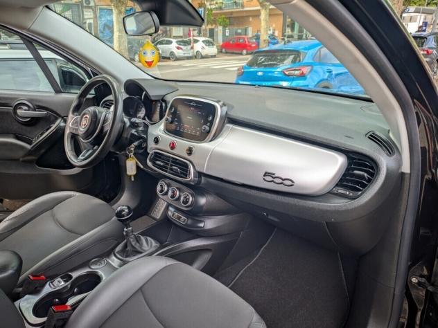Fiat 500X 1.0 TURBO CONNECT CROSS PREZZO VERO EURO 6 - Foto 8
