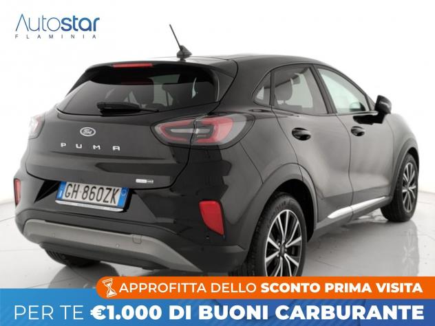 Ford Puma 1.0 ecoboost h Titanium s&s 125cv - Foto 2