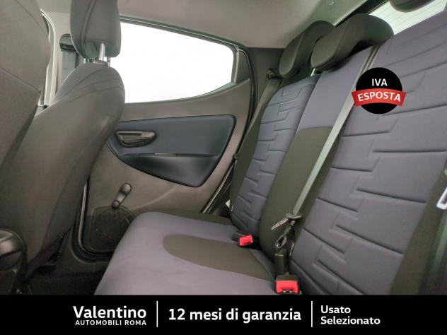 Lancia Ypsilon 1.0 firefly hybrid Oro s&s 70cv - Foto 10
