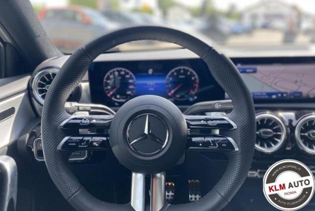 MERCEDES-BENZ A 180 Automatic AMG Premium Night special edition rif. 24203253 - Foto 5